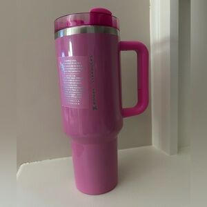 Stanley x Starbucks Flowstate Tumbler